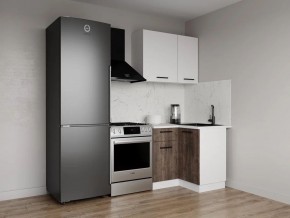 Кухонный гарнитур Старое Дерево 1000*1000 (Стол. 26мм) в Соликамске - solikamsk.mebel24.online | фото