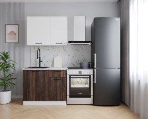Кухонный гарнитур Старое Дерево 1000 (Стол. 26мм) в Соликамске - solikamsk.mebel24.online | фото 1
