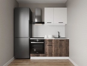 Кухонный гарнитур Старое Дерево 1600 (Стол. 38мм) в Соликамске - solikamsk.mebel24.online | фото