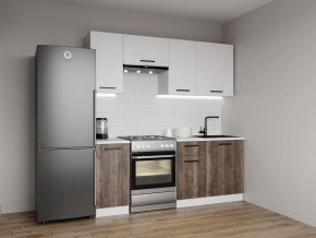 Кухонный гарнитур Старое Дерево 2000 (Стол. 38мм) в Соликамске - solikamsk.mebel24.online | фото 1