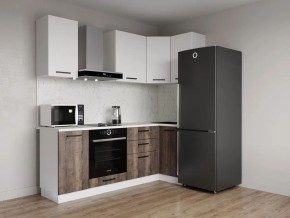 Кухонный гарнитур Старое Дерево 2200*1000 (Стол. 26мм) в Соликамске - solikamsk.mebel24.online | фото