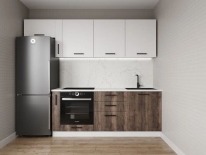 Кухонный гарнитур Старое Дерево 2550 (Стол. 26мм) в Соликамске - solikamsk.mebel24.online | фото 1