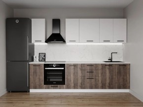 Кухонный гарнитур Старое Дерево 2800 (Стол. 26мм) в Соликамске - solikamsk.mebel24.online | фото 1