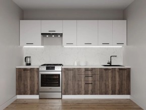 Кухонный гарнитур Старое Дерево 3000 (Стол. 26мм) в Соликамске - solikamsk.mebel24.online | фото 1