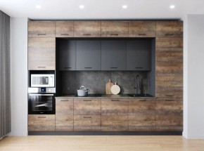 Кухонный гарнитур Трансильвания 3400 (Стол. 26мм) в Соликамске - solikamsk.mebel24.online | фото 1
