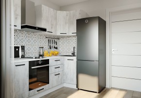 Кухонный гарнитур угловой Пайн 2200х1000 (Стол. 26мм) в Соликамске - solikamsk.mebel24.online | фото