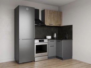 Кухонный гарнитур Умбра 1000*1000 (Стол. 38мм) в Соликамске - solikamsk.mebel24.online | фото