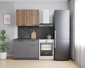 Кухонный гарнитур Умбра 1000 (Стол. 38мм) в Соликамске - solikamsk.mebel24.online | фото