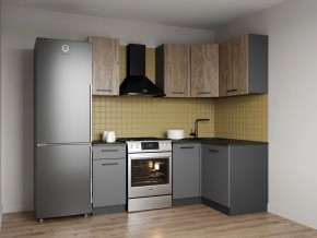 Кухонный гарнитур Умбра 2000*1200 (Стол. 26мм) в Соликамске - solikamsk.mebel24.online | фото 1