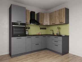 Кухонный гарнитур Умбра 2400*1600 (Стол. 26мм) в Соликамске - solikamsk.mebel24.online | фото 1
