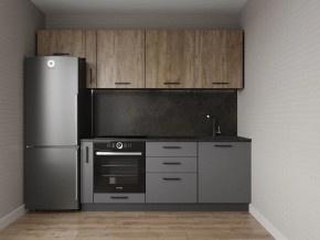 Кухонный гарнитур Умбра 2550 (Стол. 26мм) в Соликамске - solikamsk.mebel24.online | фото 1