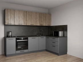 Кухонный гарнитур Умбра 2600*1600 (Стол. 26мм) в Соликамске - solikamsk.mebel24.online | фото 1