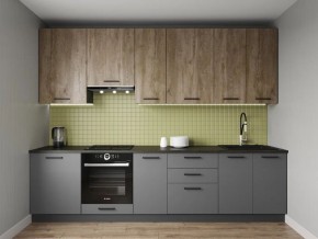 Кухонный гарнитур Умбра 3000 h950 (Стол. 38мм) в Соликамске - solikamsk.mebel24.online | фото