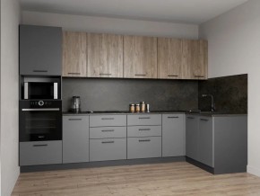 Кухонный гарнитур Умбра 3200*1400 (Стол. 38мм) в Соликамске - solikamsk.mebel24.online | фото