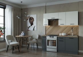 Кухонный гарнитур Вегас 1800 (Стол. 38мм) в Соликамске - solikamsk.mebel24.online | фото