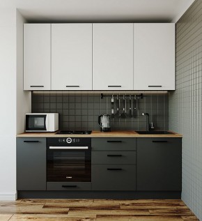 Кухонный гарнитур Вегас 2200 (Стол. 26мм) в Соликамске - solikamsk.mebel24.online | фото