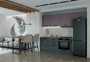 Кухонный гарнитур Виола 2550 (Стол. 38мм) в Соликамске - solikamsk.mebel24.online | фото