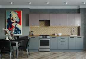 Кухонный гарнитур Виола 3000 (Стол. 38мм) в Соликамске - solikamsk.mebel24.online | фото