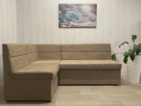 Кухонный уголок Уют-ЛЮКС со спальным местом (ППУ) велюр Comfort 03 в Соликамске - solikamsk.mebel24.online | фото 3