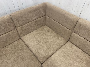 Кухонный уголок Уют-ЛЮКС со спальным местом (ППУ) велюр Comfort 03 в Соликамске - solikamsk.mebel24.online | фото 4