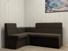 Кухонный уголок УЮТ низкий сектор (ППУ) велюр Luma 12 в Соликамске - solikamsk.mebel24.online | фото 1