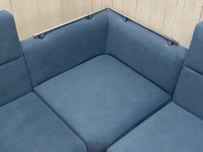 Кухонный уголок УЮТ низкий сектор (ППУ) велюр Modus 18 в Соликамске - solikamsk.mebel24.online | фото 3