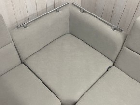 Кухонный уголок УЮТ низкий сектор (ППУ) велюр Veluta Lux 12 в Соликамске - solikamsk.mebel24.online | фото 5