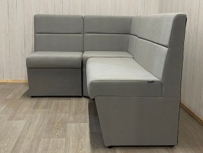 Кухонный уголок УЮТ высокий сектор (ППУ) велюр Veluta Lux 12 в Соликамске - solikamsk.mebel24.online | фото 3