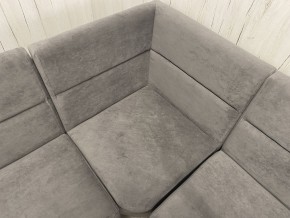Кухонный уголок УЮТ высокий сектор (ППУ) велюр Veluta Lux 19 в Соликамске - solikamsk.mebel24.online | фото 3