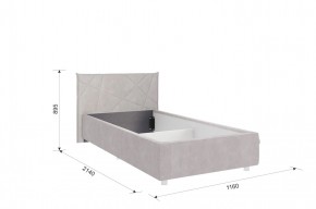 КВЕСТ Кровать с ПМ 900 в Соликамске - solikamsk.mebel24.online | фото 3