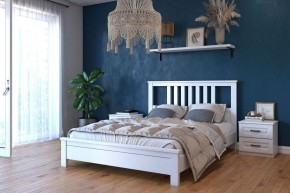 ЛАУРА Кровать из массива 1600 в Соликамске - solikamsk.mebel24.online | фото 7