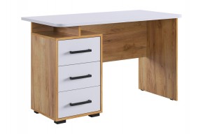 ЛАЙТ 2 Стол компьютерный (1200) дуб крафт золотой в Соликамске - solikamsk.mebel24.online | фото