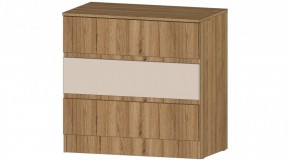 ЛЕНОРА Комод 3 ящика (кашемир) в Соликамске - solikamsk.mebel24.online | фото