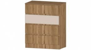 ЛЕНОРА Комод 4 ящика (кашемир) в Соликамске - solikamsk.mebel24.online | фото