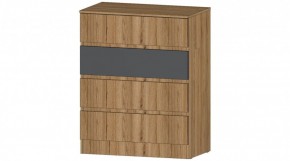 ЛЕНОРА Спальный гарнитур (модульный) графит в Соликамске - solikamsk.mebel24.online | фото 2