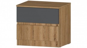 ЛЕНОРА Спальный гарнитур (модульный) графит в Соликамске - solikamsk.mebel24.online | фото 6
