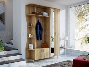 ЛИКА №1 Прихожая ЛДСП (сонома) в Соликамске - solikamsk.mebel24.online | фото