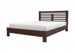 ЛИНДА Кровать из массива 1600 в Соликамске - solikamsk.mebel24.online | фото 4
