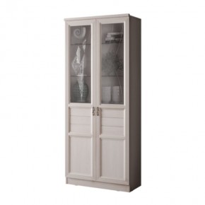 ЛИРА Гостиная (модульная) Ясень белый в Соликамске - solikamsk.mebel24.online | фото 2