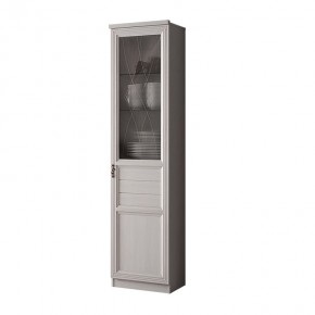 ЛИРА Гостиная (модульная) Ясень белый в Соликамске - solikamsk.mebel24.online | фото 8