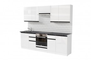 ЛОТОС Кухонный гарнитур Базис (2400 мм) в Соликамске - solikamsk.mebel24.online | фото 4
