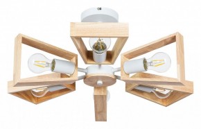 Люстра на штанге Arte Lamp Brussels A8030PL-6WH в Соликамске - solikamsk.mebel24.online | фото