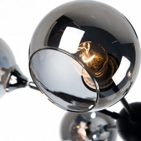 Люстра на штанге Arte Lamp Lagos A2708PL-5BK в Соликамске - solikamsk.mebel24.online | фото 3