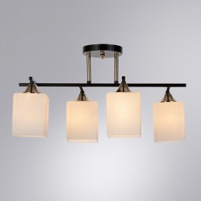 Люстра на штанге Arte Lamp Merope A4071PL-4BK в Соликамске - solikamsk.mebel24.online | фото 2