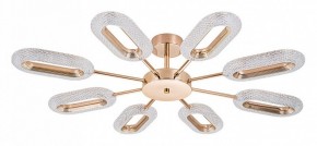 Люстра на штанге Arte Lamp Ovale A2489PL-8GO в Соликамске - solikamsk.mebel24.online | фото