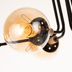 Люстра на штанге Arte Lamp Oxford A2716PL-6BK в Соликамске - solikamsk.mebel24.online | фото 3