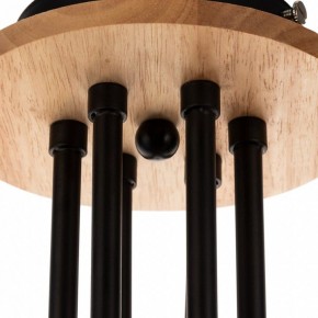 Люстра на штанге Arte Lamp Oxford A2716PL-6BK в Соликамске - solikamsk.mebel24.online | фото 4