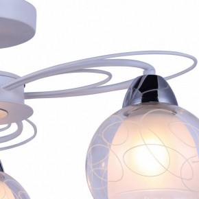 Люстра на штанге Arte Lamp Sansa A7585PL-3WH в Соликамске - solikamsk.mebel24.online | фото 2