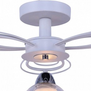 Люстра на штанге Arte Lamp Sansa A7585PL-3WH в Соликамске - solikamsk.mebel24.online | фото 4