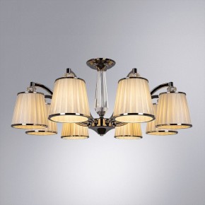 Люстра на штанге Arte Lamp Talitha A4047PL-8CC в Соликамске - solikamsk.mebel24.online | фото 2